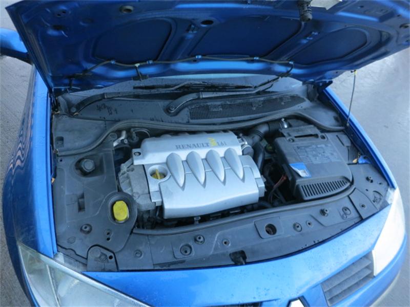 RENAULT MEGANE MK 1 BA0/1 1999 - 2003 1.6 - 1598cc 16v 16V K4M701 petrol Engine Image