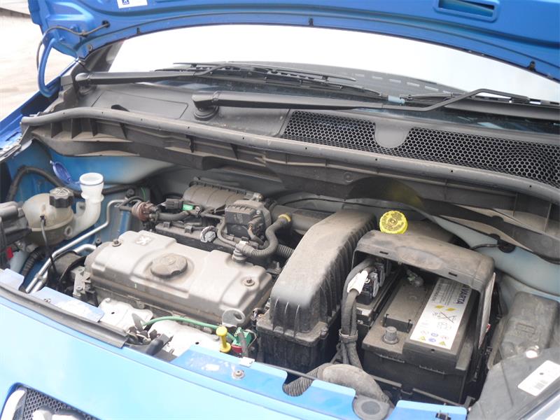 PEUGEOT 1007 KM 2005 - 2025 1.4 - 1360cc 8v KFV(TU3JP) petrol Engine Image