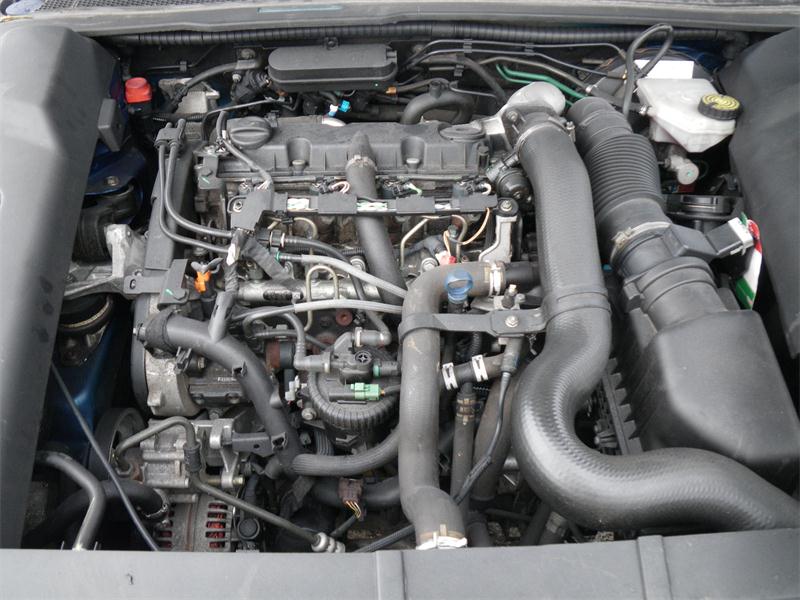 PEUGEOT 607 9D 2000 - 2025 2.0 - 1997cc 16v RFN(EW10J4) petrol Engine Image