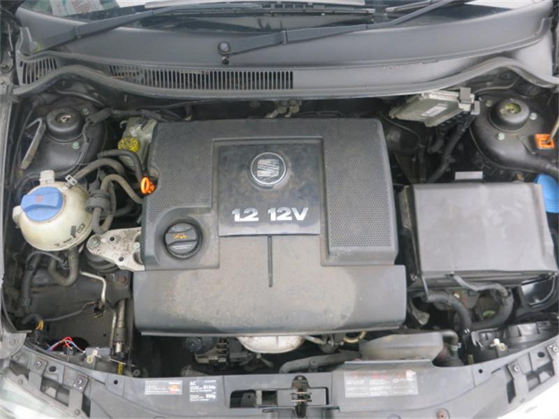 SEAT IBIZA MK 4 6L1 2002 - 2006 1.2 - 1198cc 12v BME petrol Engine Image