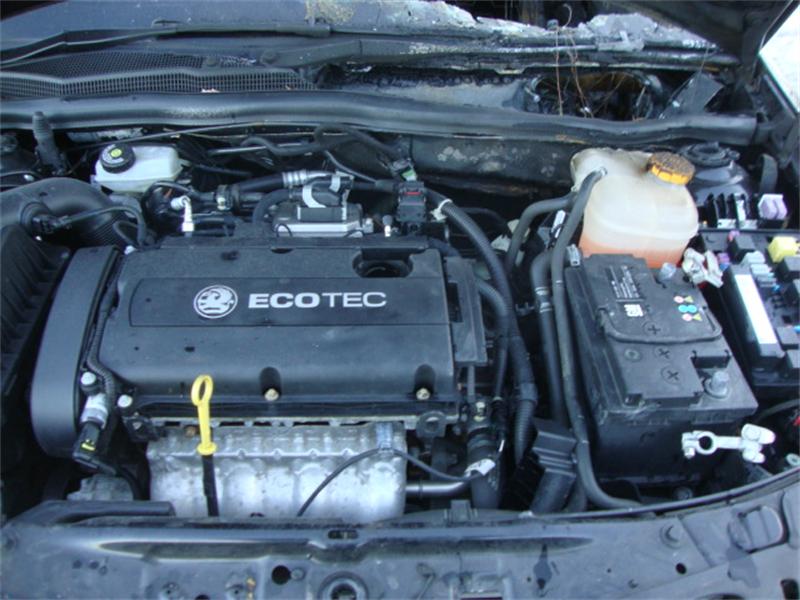 VAUXHALL ASTRA MK V (H) 2004 - 2009 1.8 - 1796cc 16v Z18XE petrol Engine Image