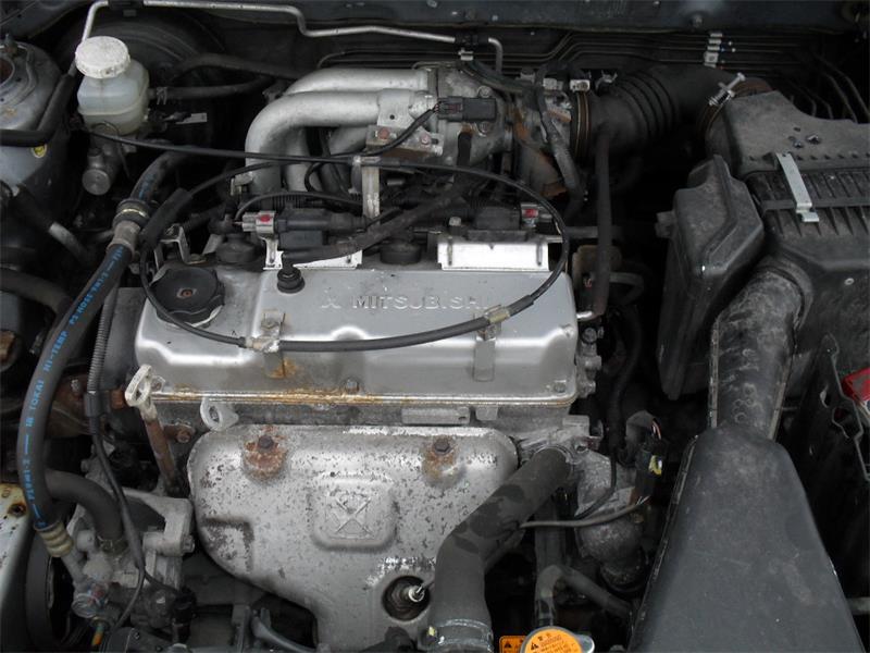 MITSUBISHI LANCER CG 2003 - 2024 1.6 - 1584cc 16v 4G18 petrol Engine Image