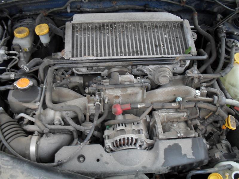 SUBARU IMPREZA GG 2002 - 2005 2.0 - 1994cc 16v  petrol Engine Image