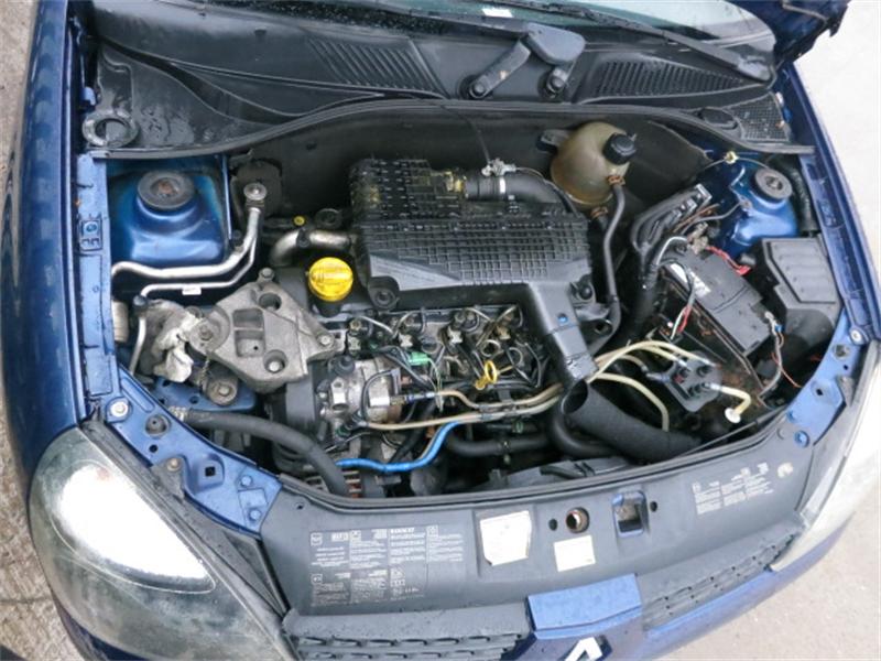 RENAULT CLIO MK 2 CB0/1/2 2001 - 2006 1.5 - 1461cc 8v dCi K9K704 diesel Engine Image