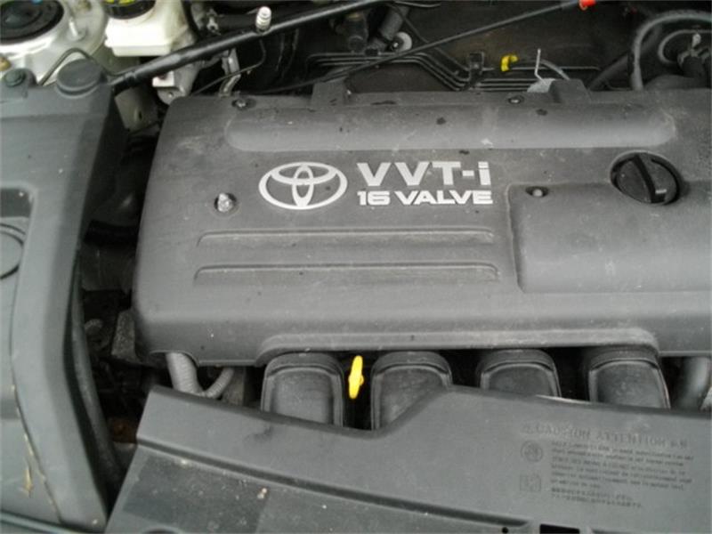 TOYOTA AVENSIS T25 2003 - 2008 1.8 - 1794cc 16v 1ZZ-FE petrol Engine Image