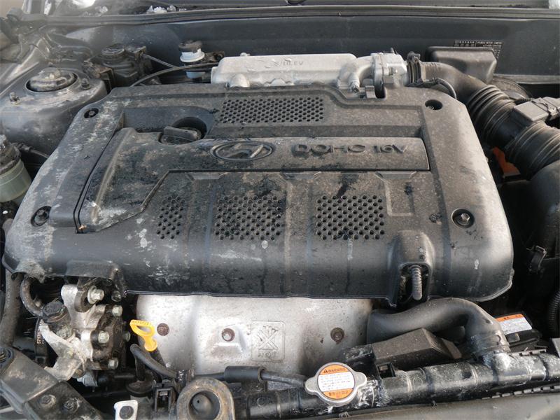 HYUNDAI TUSCANI GK 2002 - 2009 2.0 - 1975cc 16v G4GC-G petrol Engine Image
