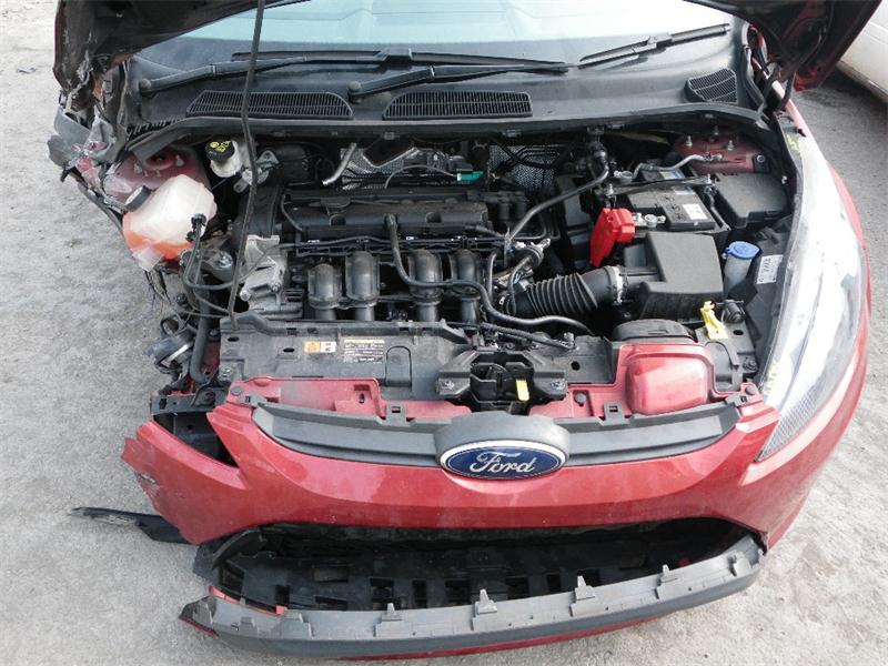 FORD FIESTA MK 6 2008 - 2025 1.3 - 1242cc 16v SNJA petrol Engine Image