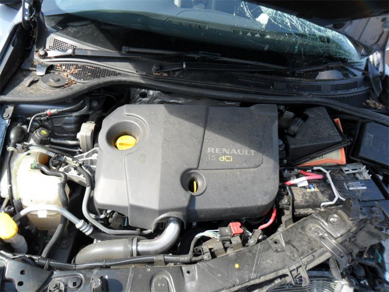 RENAULT LAGUNA MK 3 KT0/1 2007 - 2025 1.5 - 1461cc 8v dCi K9K780 diesel Engine Image