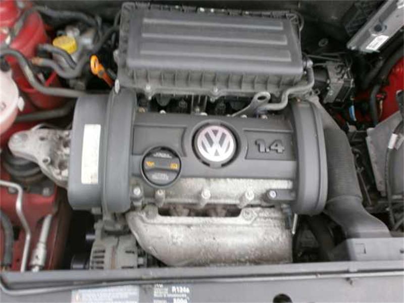 SKODA LAURA 1Z3 2004 - 2024 1.4 - 1390cc 16v BUD petrol Engine Image