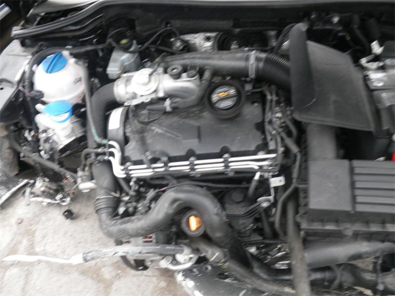 SEAT LEON 1P1 2005 - 2025 1.9 - 1896cc 8v TDI BXE diesel Engine Image