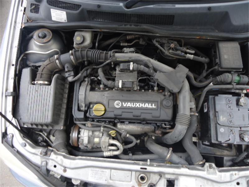 VAUXHALL ASTRA MK IV (G) 2000 - 2005 1.7 - 1686cc 16v DTI16V Y17DT diesel Engine Image