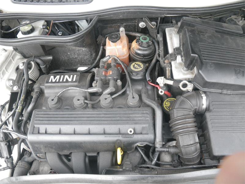MINI MINI R53 2001 - 2006 1.6 - 1598cc 16v Cooper W10B16A petrol Engine Image