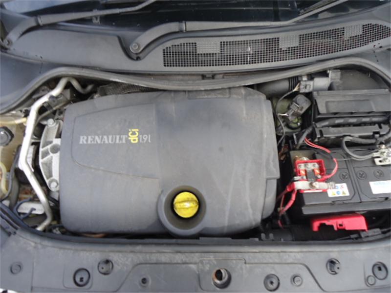 RENAULT MEGANE MK 2 EM0/1 2003 - 2025 1.9 - 1870cc 8v dCi F9Q816 diesel Engine Image