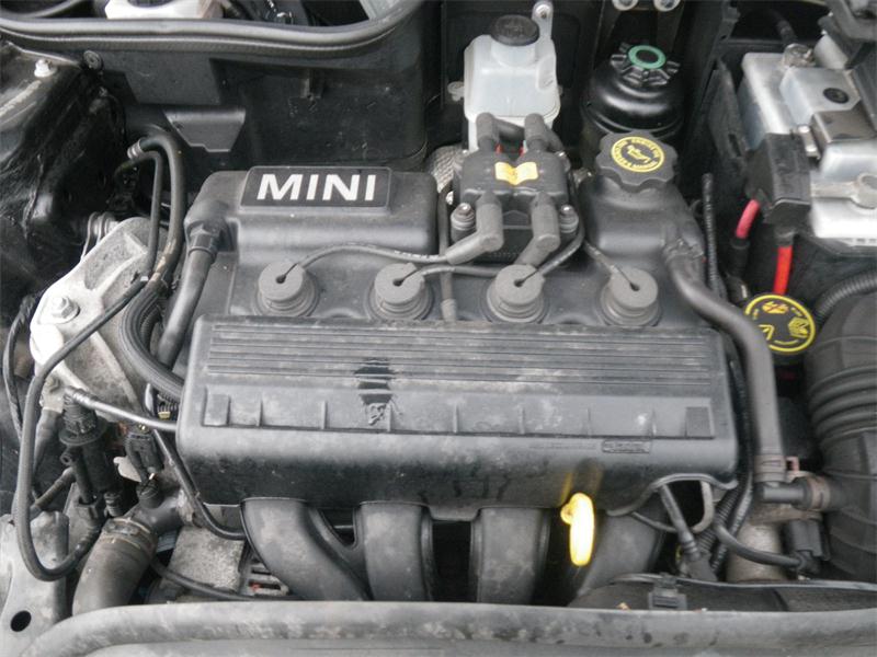MINI MINI R50 2001 - 2006 1.6 - 1598cc 16v One W10B16A petrol Engine Image
