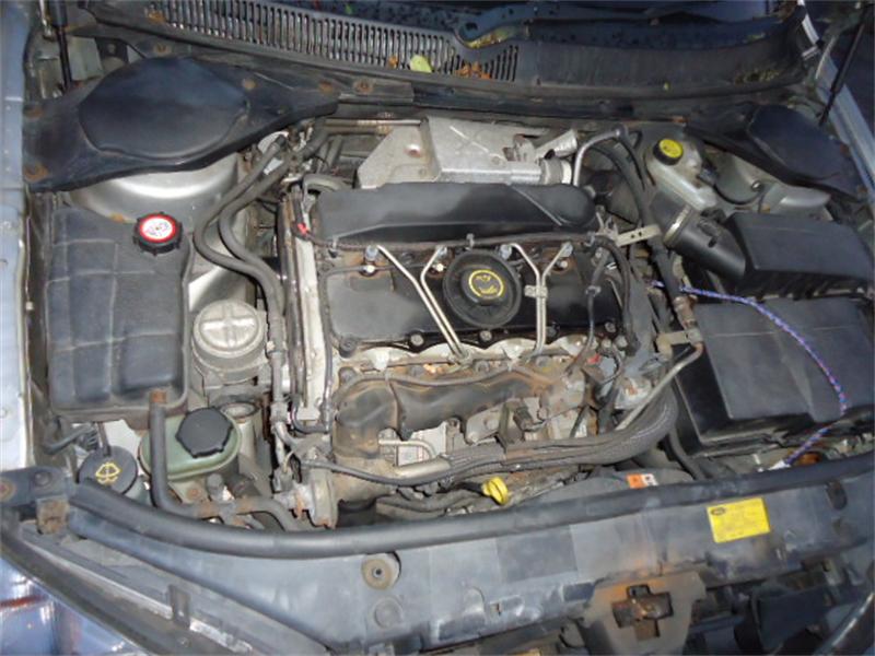 FORD MONDEO MK 3 BWY 2000 - 2007 2.0 - 1998cc 16v TDCI D5BA diesel Engine Image