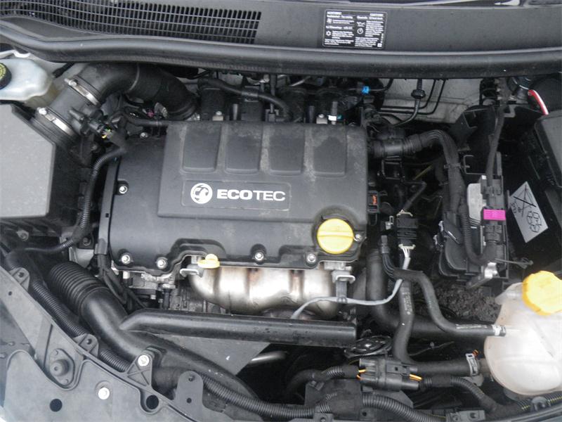 VAUXHALL CORSA MK III (D) L_8 2010 - 2025 1.2 - 1229cc 16v A12XEL petrol Engine Image
