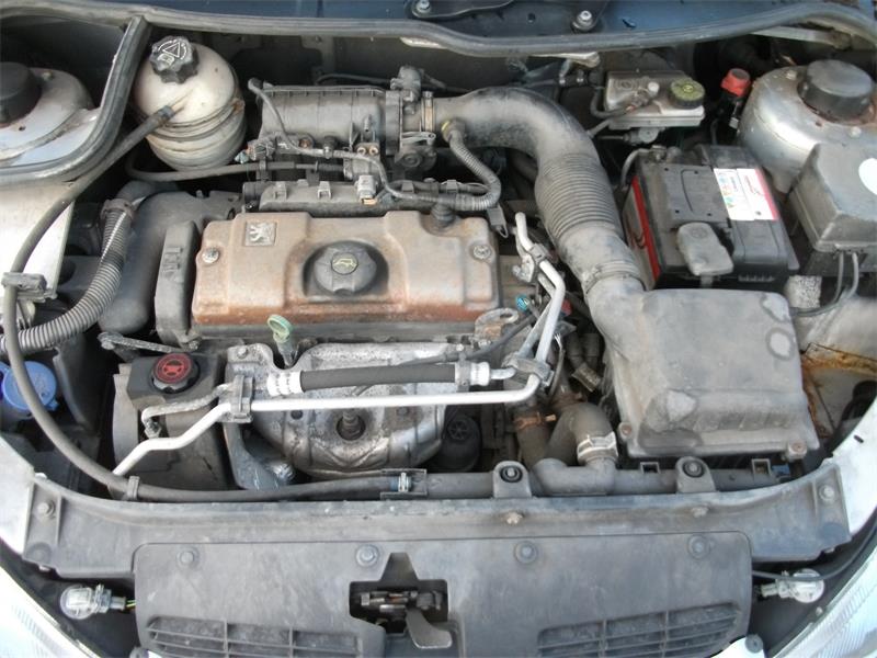 PEUGEOT 206 2A/C 1998 - 2024 1.1 - 1124cc 8v HFZ(TU1JP) petrol Engine Image