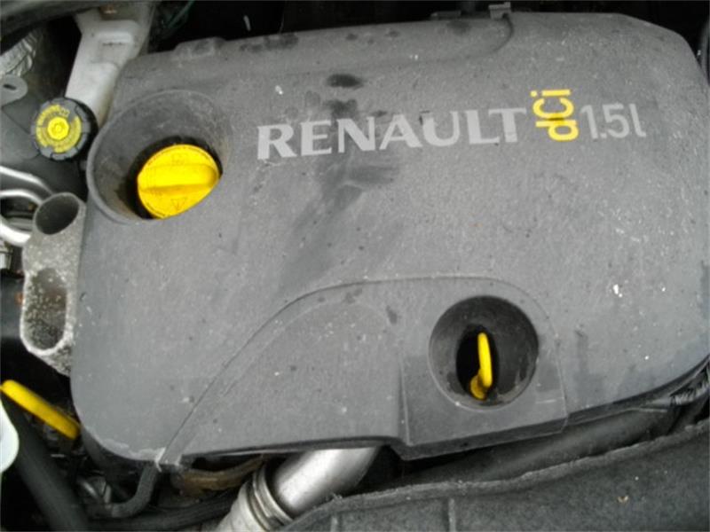 RENAULT CLIO MK 2 CB0/1/2 2001 - 2025 1.5 - 1461cc 8v dCi K9K702 diesel Engine Image