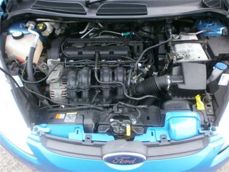 FORD FIESTA MK 6 2009 - 2025 1.4 - 1388cc 16v LPG RTJB petrol Engine Image