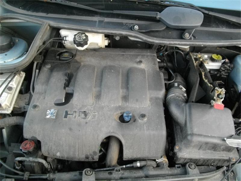 PEUGEOT 206 2E/K 2002 - 2025 2.0 - 1997cc 16v RFN(EW10J4) petrol Engine Image