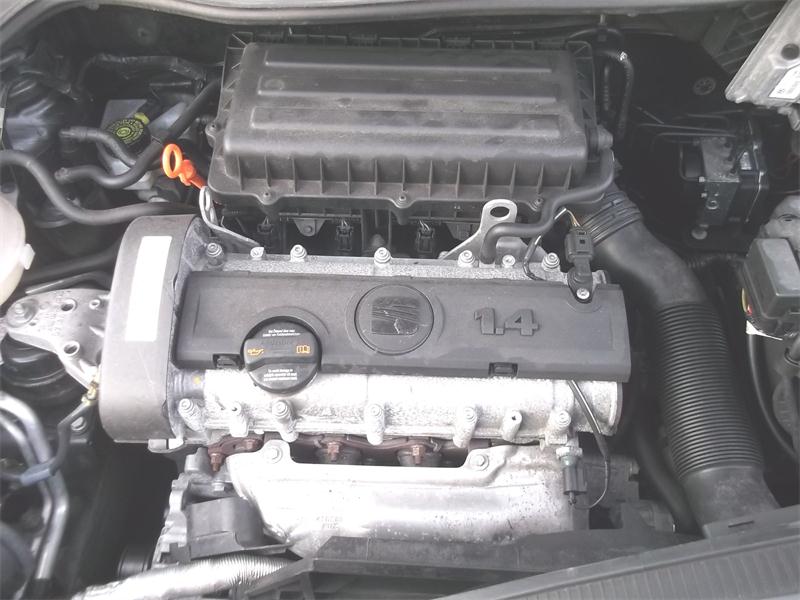 SEAT IBIZA MK 5 6J5 2008 - 2026 1.4 - 1390cc 16v CGGB petrol Engine Image