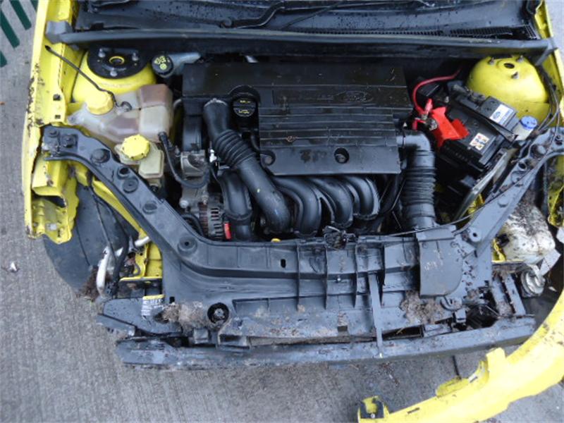 FORD FIESTA MK 5 JH 2001 - 2025 1.6 - 1596cc 16v FYJB petrol Engine Image