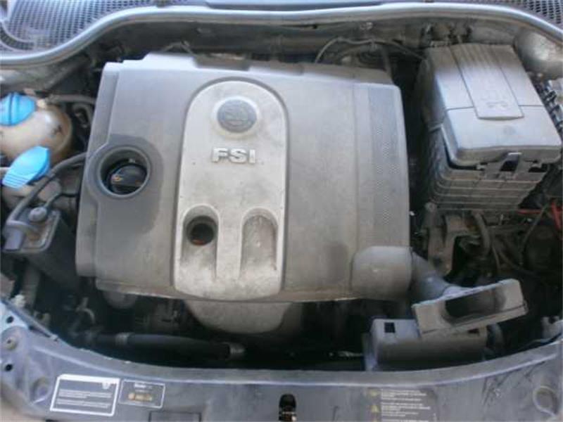 SKODA LAURA 1Z3 2004 - 2008 1.6 - 1598cc 16v FSI BLF petrol Engine Image