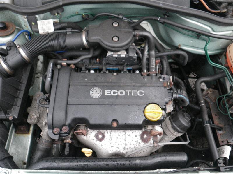 VAUXHALL CORSA MK II (C) W5L 2000 - 2006 1.2 - 1199cc 16v 16V Z12XE petrol Engine Image