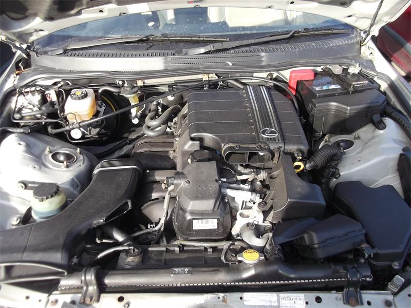 LEXUS IS 2002 - 2005 2.0 - 1988cc 24v 200 1G-FE petrol Engine Image