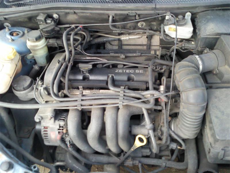 FORD FOCUS DAW 2002 - 2004 1.6 - 1596cc 16v Flexifuel FYDH petrol Engine Image