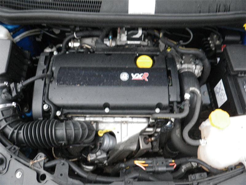 VAUXHALL CORSA MK III (D) L_8 2007 - 2026 1.6 - 1598cc 16v SRi A16LEL petrol Engine Image