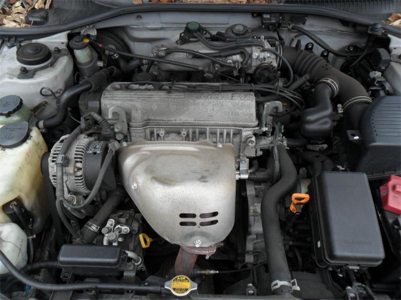 TOYOTA CARINA E _T19 1994 - 1997 2.0 - 1998cc 16v GTi16V 3S-GE petrol Engine Image