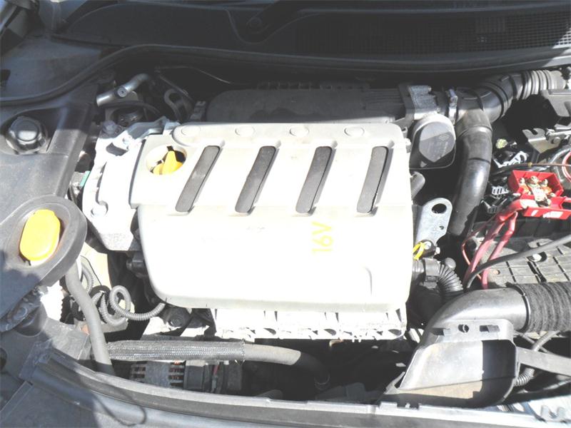 RENAULT GRAND SCÉNIC MK 2 JM0/1 2004 - 2024 2.0 - 1998cc 16v F4R771 petrol Engine Image