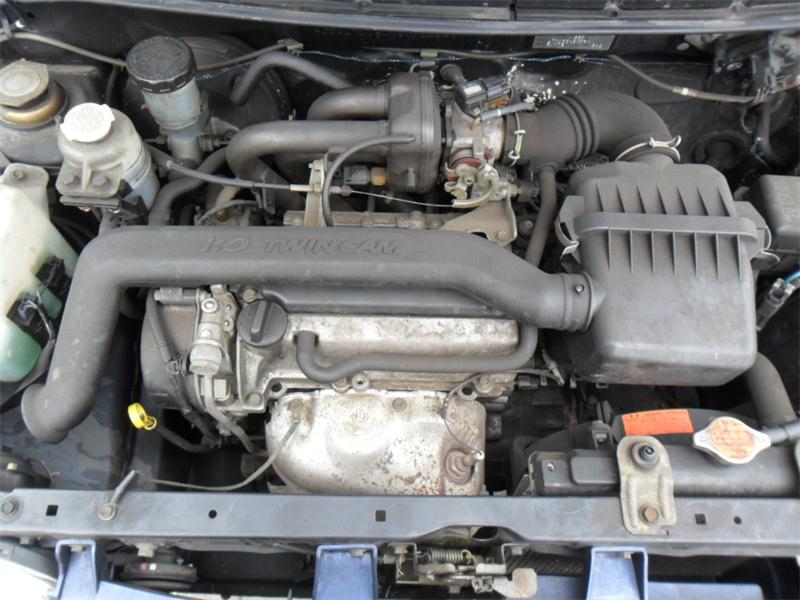 TOYOTA DUET M10 1998 - 2004 1.0 - 989cc 12v EJ-VE petrol Engine Image
