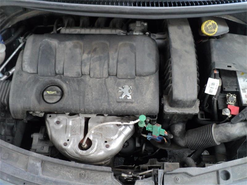 PEUGEOT 207 SW WK 2007 - 2024 1.4 - 1360cc 8v KFV(TU3A) petrol Engine Image