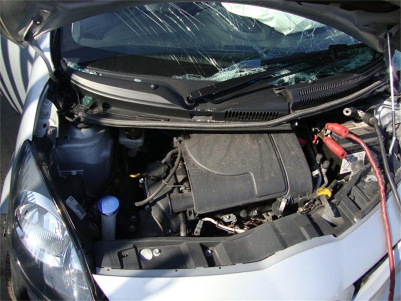 TOYOTA AYGO WNB1 2005 - 2025 1.0 - 998cc 12v 1KR-FE petrol Engine Image