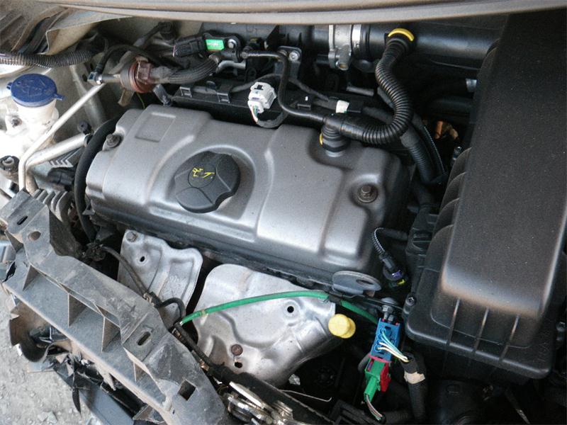 PEUGEOT 207 WA 2009 - 2025 1.4 - 1360cc 8v Bioflex  petrol Engine Image