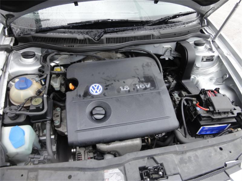 VOLKSWAGEN BORA 1J2 2000 - 2005 1.6 - 1598cc 16v BCB petrol Engine Image