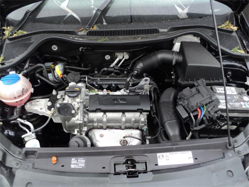 VOLKSWAGEN POLO 60 2009 - 2025 1.2 - 1198cc 12v CGPB petrol Engine Image