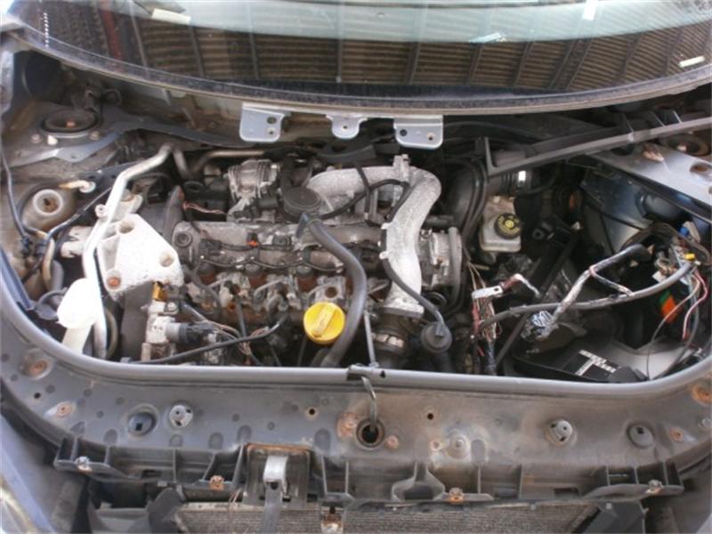 RENAULT GRAND SCÉNIC MK 2 JM0/1 2004 - 2024 1.9 - 1870cc 8v dCi F9Q812 diesel Engine Image