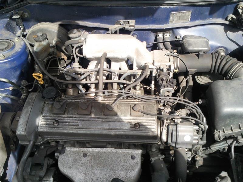 TOYOTA COROLLA _E11 1997 - 2000 1.6 - 1587cc 16v Aut. 4A-FE petrol Engine Image