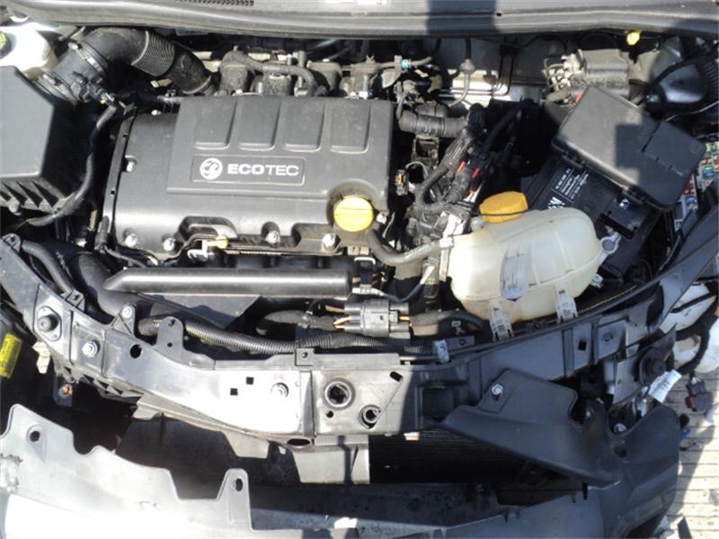 VAUXHALL CORSA MK III (D) L_8 2006 - 2025 1.2 - 1229cc 16v Z12XEP petrol Engine Image