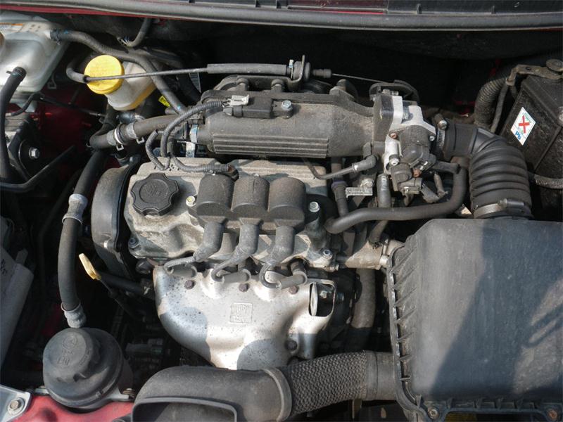 CHEVROLET MATIZ M200 2005 - 2024 0.8 - 796cc 6v LPG F8CV petrol Engine Image