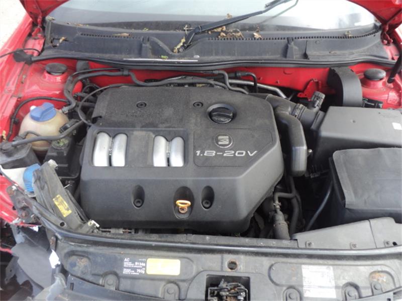 SEAT TOLEDO MK 2 1M2 1999 - 2006 1.8 - 1781cc 20v APG petrol Engine Image