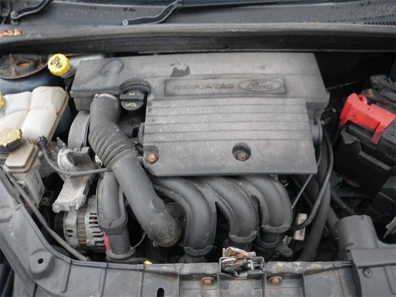 FORD FIESTA MK 5 JD 2002 - 2025 1.3 - 1242cc 16v FUJB petrol Engine Image