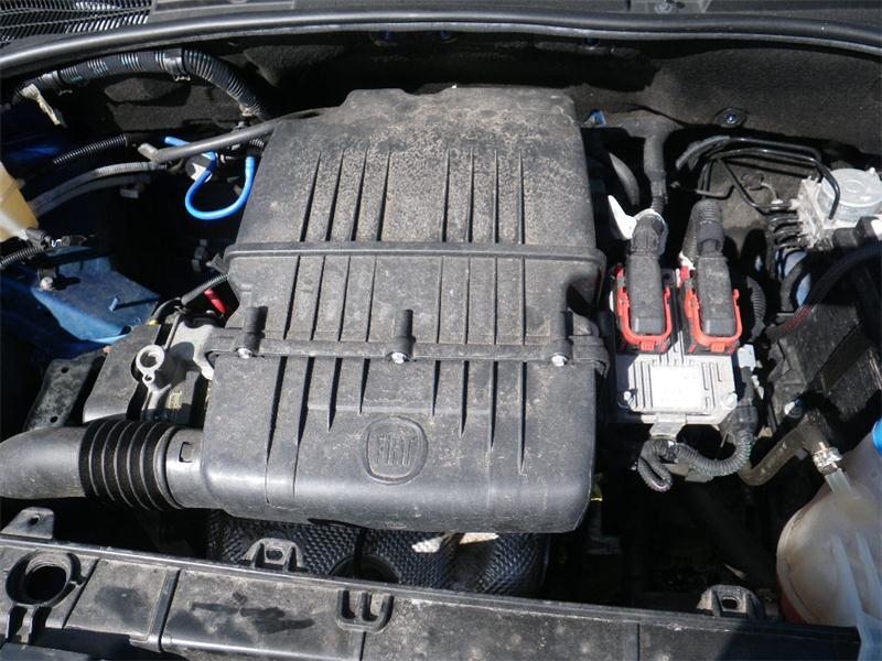 FIAT IDEA 2009 - 2024 1.4 - 1368cc 8v LPG 350A1.000 petrol Engine Image