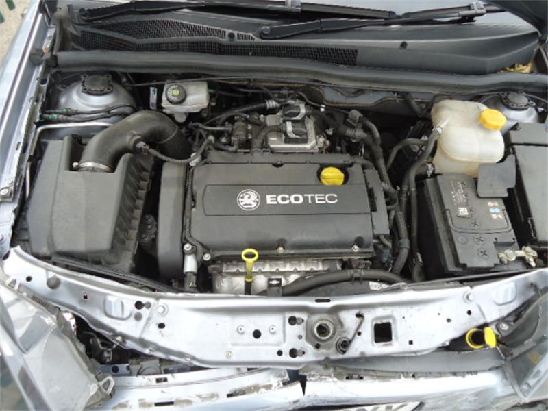 VAUXHALL ASTRA MK V (H) 2004 - 2009 1.6 - 1598cc 16v Z16XER petrol Engine Image