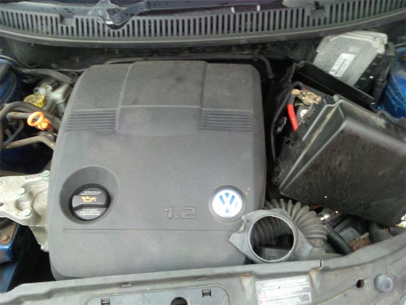 VOLKSWAGEN POLO 9N 2002 - 2007 1.2 - 1198cc 6v BMD petrol Engine Image