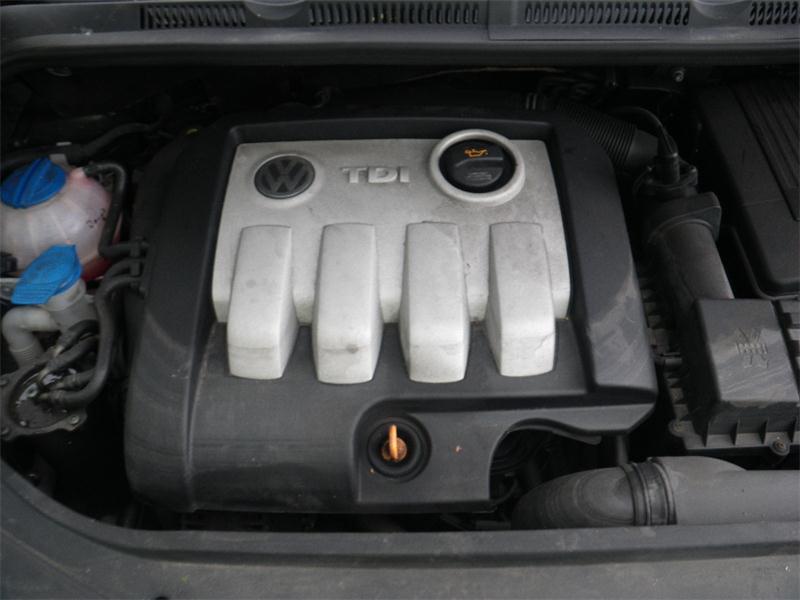 VOLKSWAGEN GOLF MK 4 1J1 2000 - 2005 1.9 - 1896cc 8v TDI ASZ diesel Engine Image
