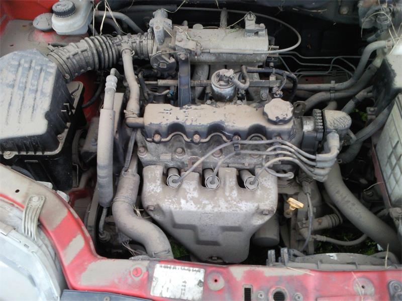 DAEWOO KALOS KLAS 2003 - 2024 1.4 - 1399cc 16v F14D3 petrol Engine Image